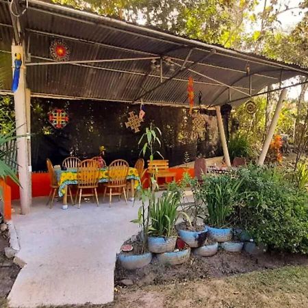 Hostal Familiar El Angel Panama B&B Pajonal Arriba Dış mekan fotoğraf