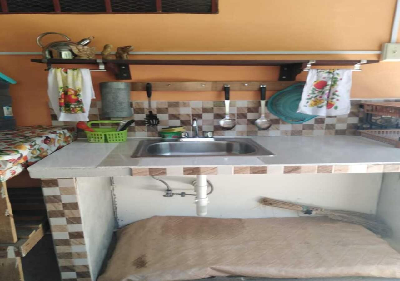 Hostal Familiar El Angel Panama B&B Pajonal Arriba Dış mekan fotoğraf