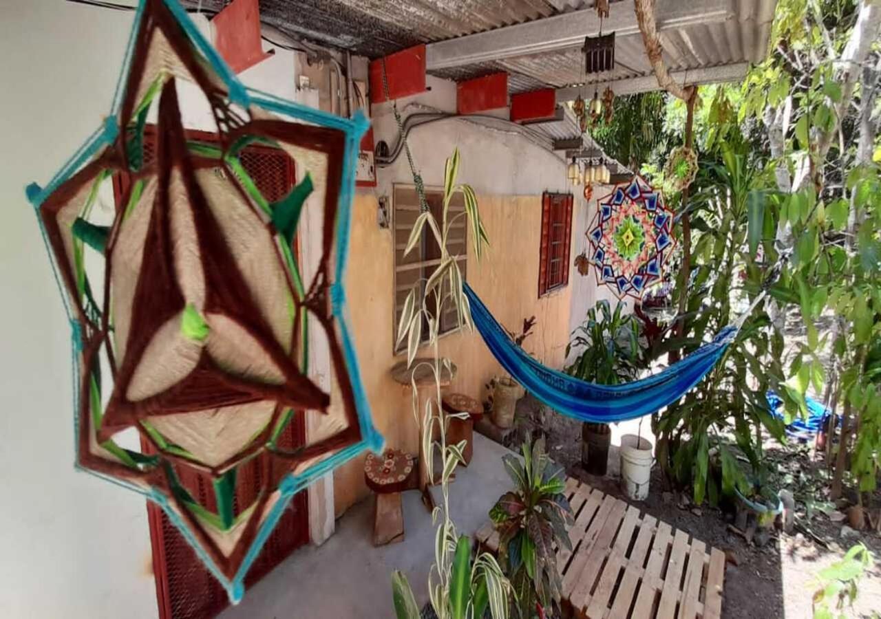 Hostal Familiar El Angel Panama B&B Pajonal Arriba Dış mekan fotoğraf