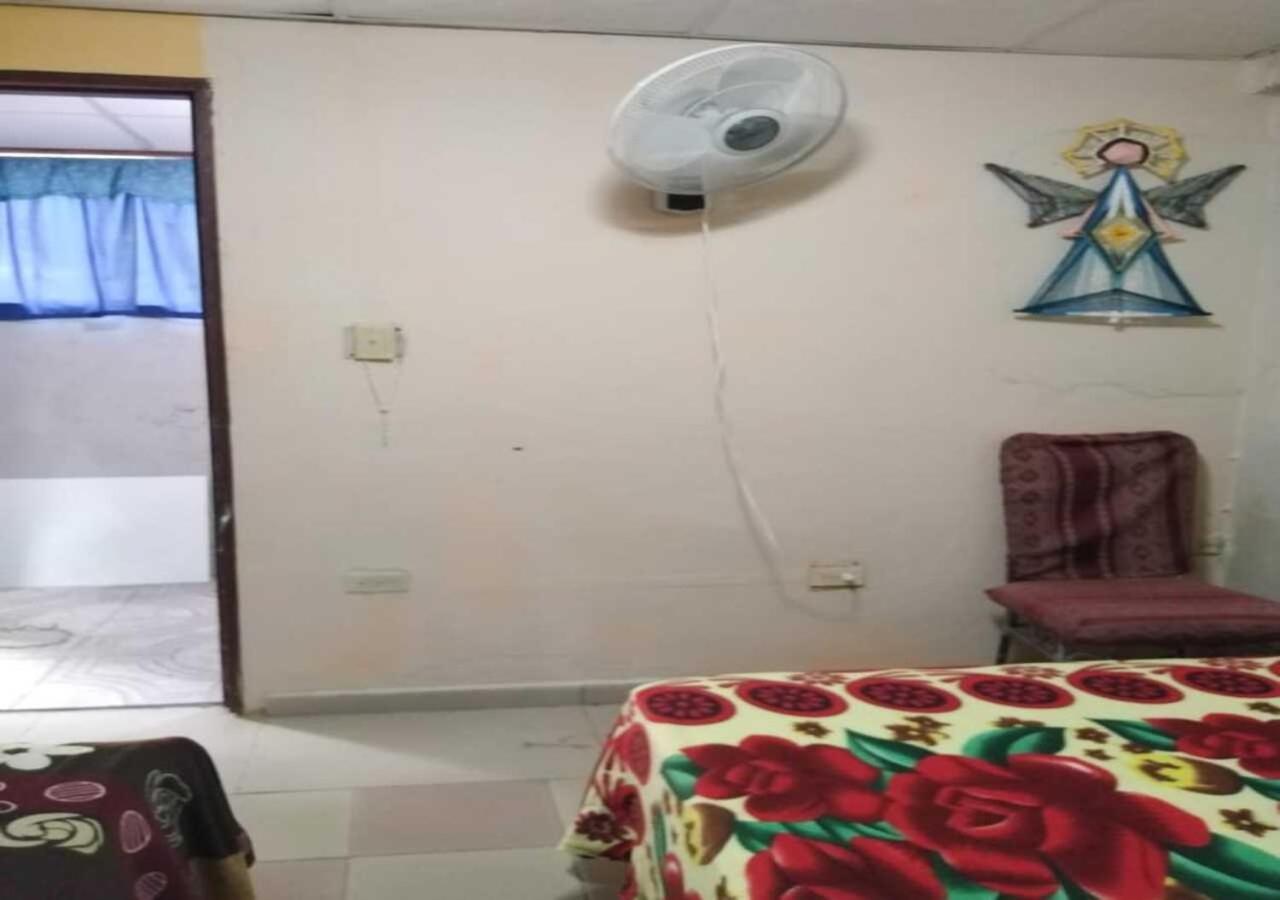 Hostal Familiar El Angel Panama B&B Pajonal Arriba Dış mekan fotoğraf
