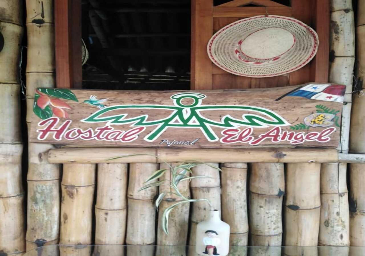 Hostal Familiar El Angel Panama B&B Pajonal Arriba Dış mekan fotoğraf