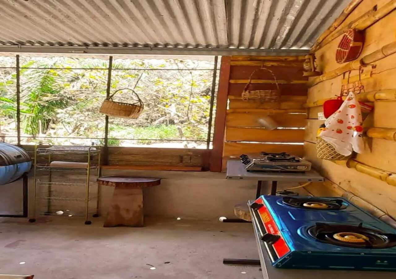 Hostal Familiar El Angel Panama B&B Pajonal Arriba Dış mekan fotoğraf