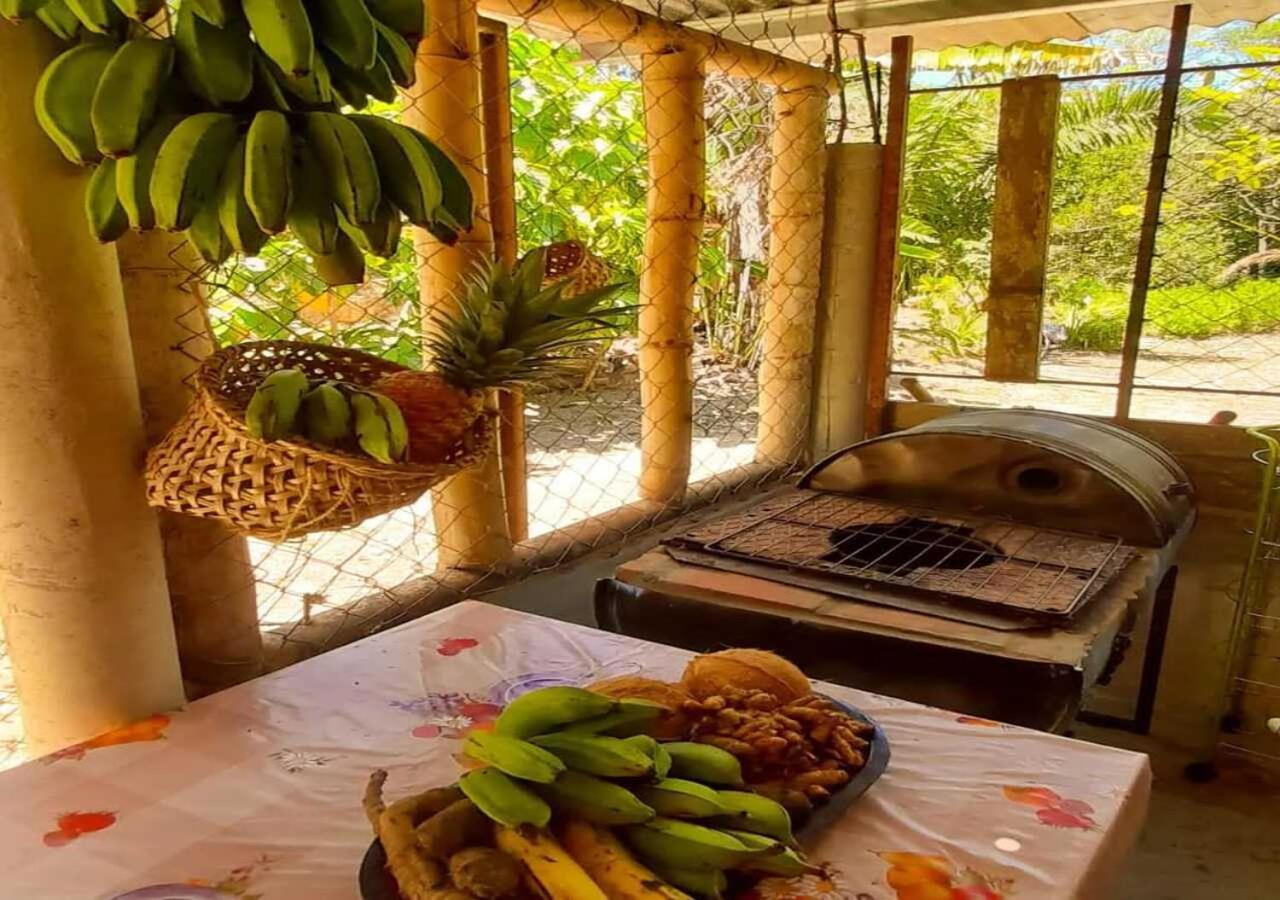 Hostal Familiar El Angel Panama B&B Pajonal Arriba Dış mekan fotoğraf