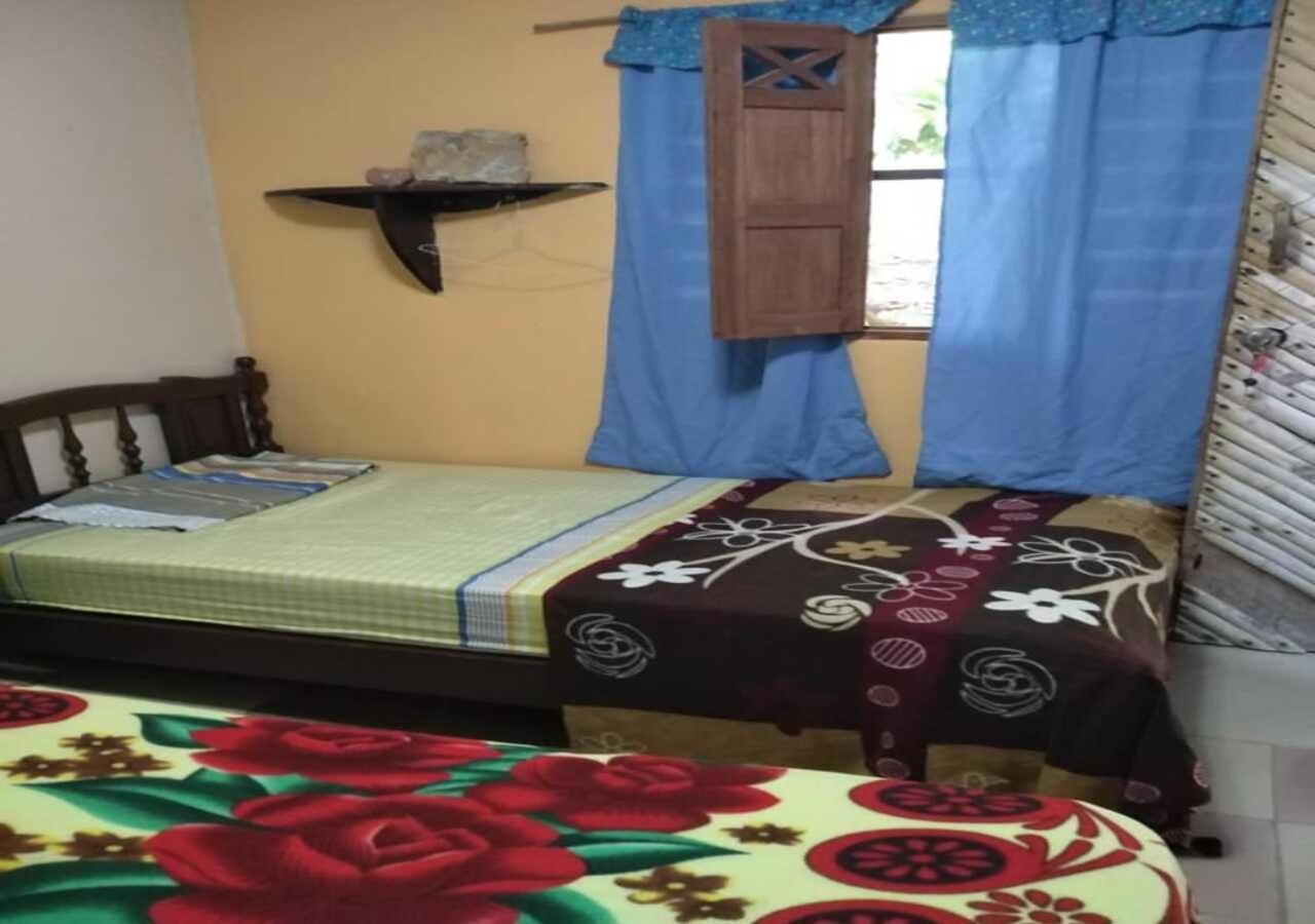 Hostal Familiar El Angel Panama B&B Pajonal Arriba Dış mekan fotoğraf