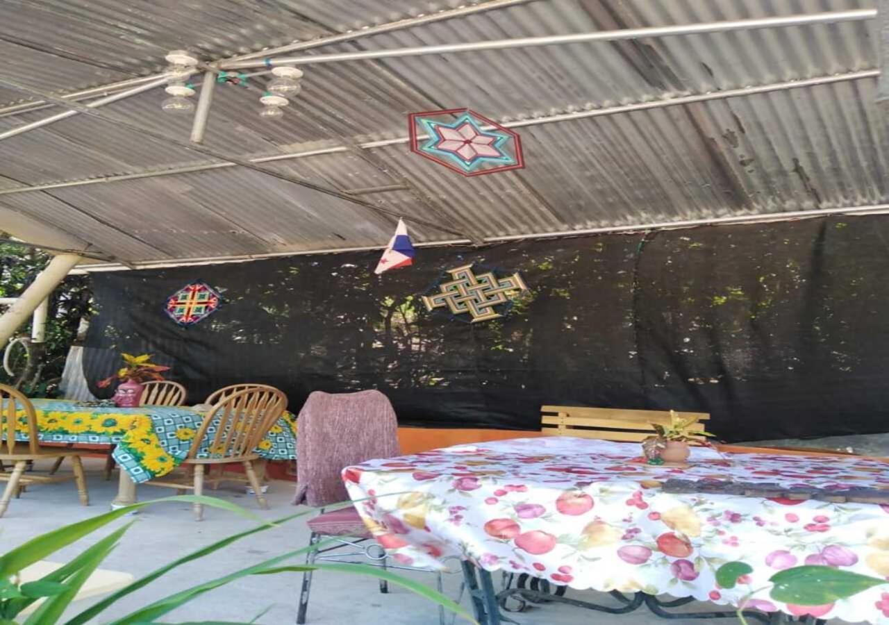 Hostal Familiar El Angel Panama B&B Pajonal Arriba Dış mekan fotoğraf