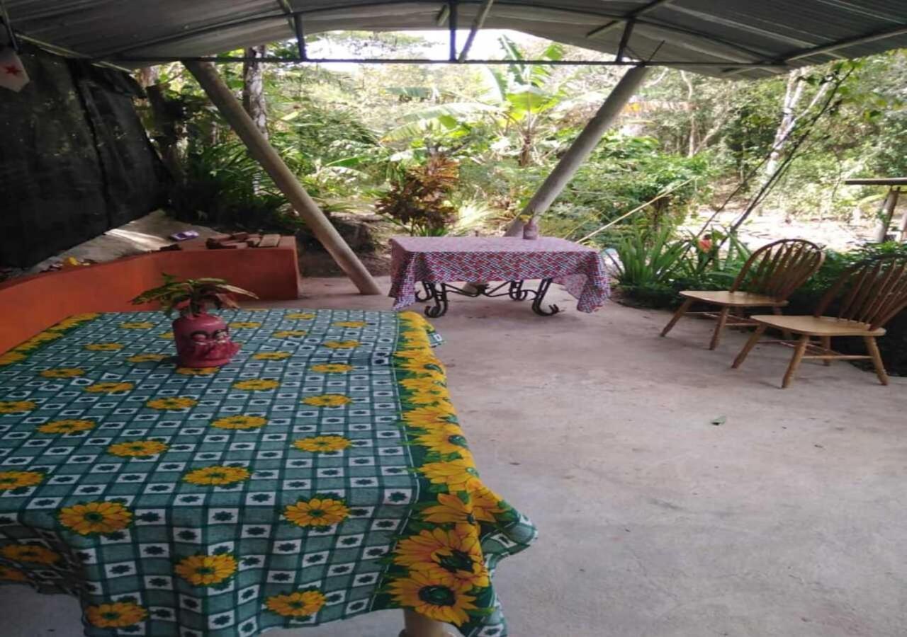 Hostal Familiar El Angel Panama B&B Pajonal Arriba Dış mekan fotoğraf