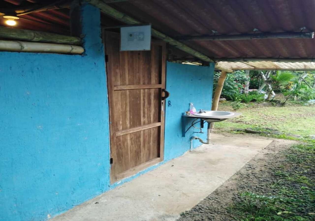 Hostal Familiar El Angel Panama B&B Pajonal Arriba Dış mekan fotoğraf