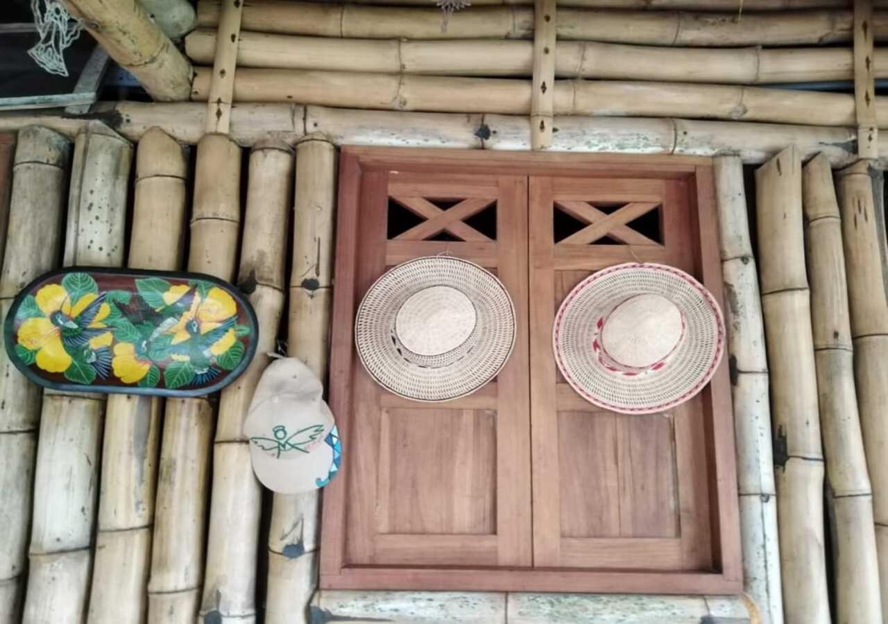 Hostal Familiar El Angel Panama B&B Pajonal Arriba Dış mekan fotoğraf