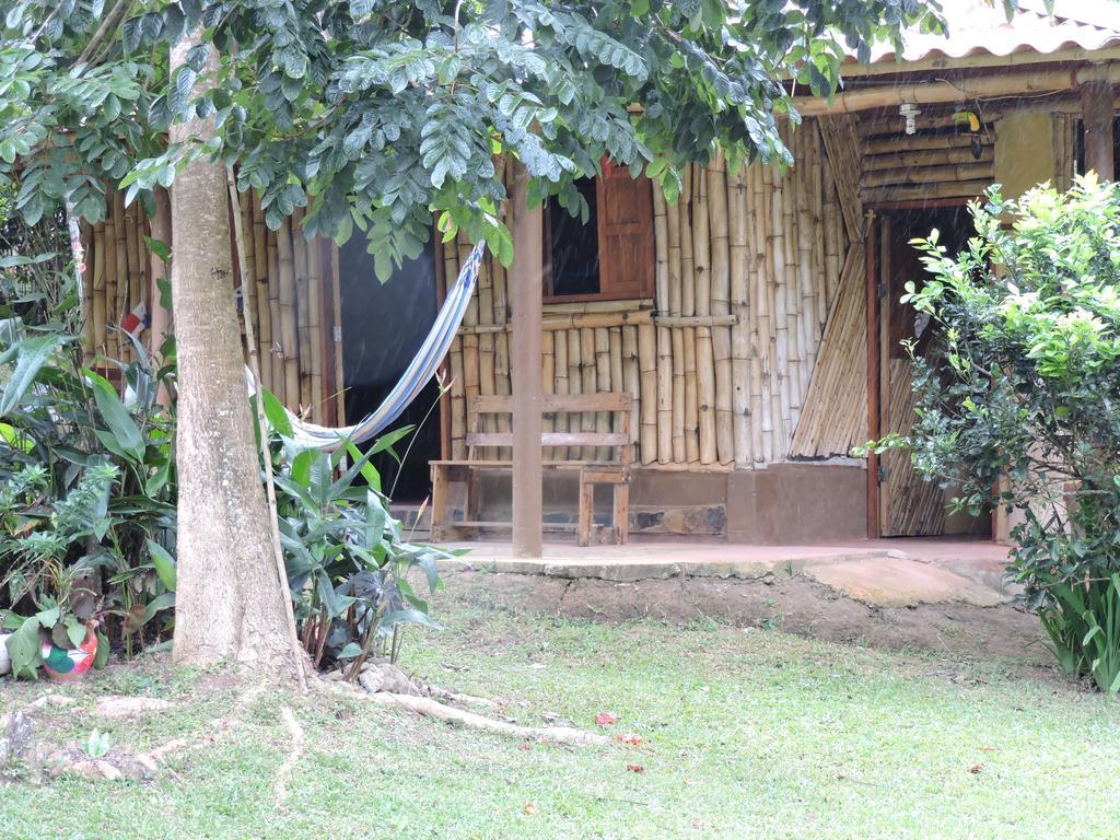 Hostal Familiar El Angel Panama B&B Pajonal Arriba Dış mekan fotoğraf