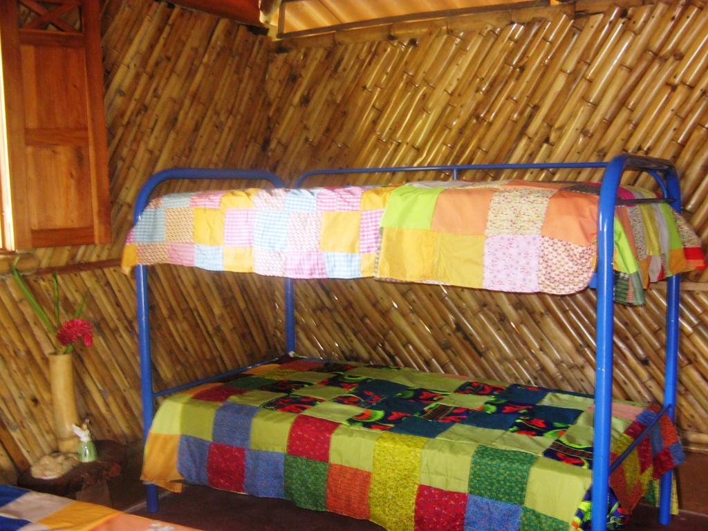 Hostal Familiar El Angel Panama B&B Pajonal Arriba Oda fotoğraf