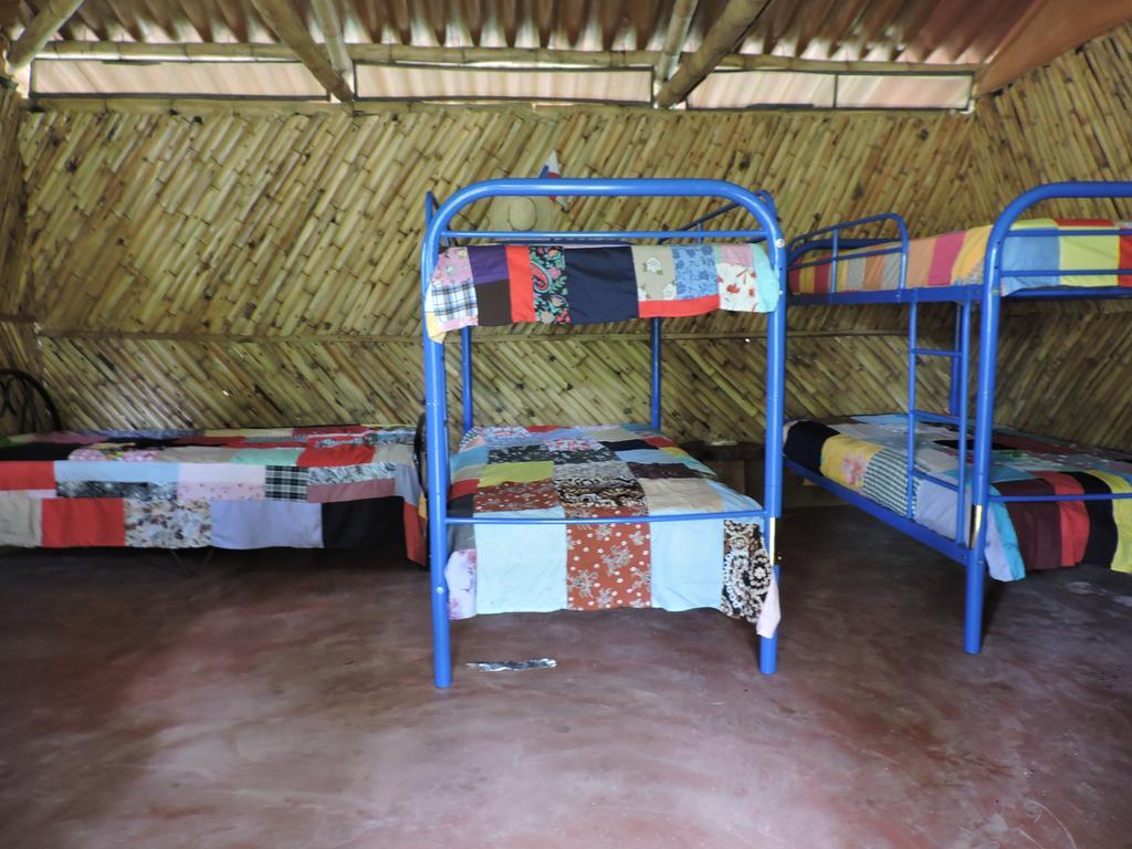 Hostal Familiar El Angel Panama B&B Pajonal Arriba Oda fotoğraf