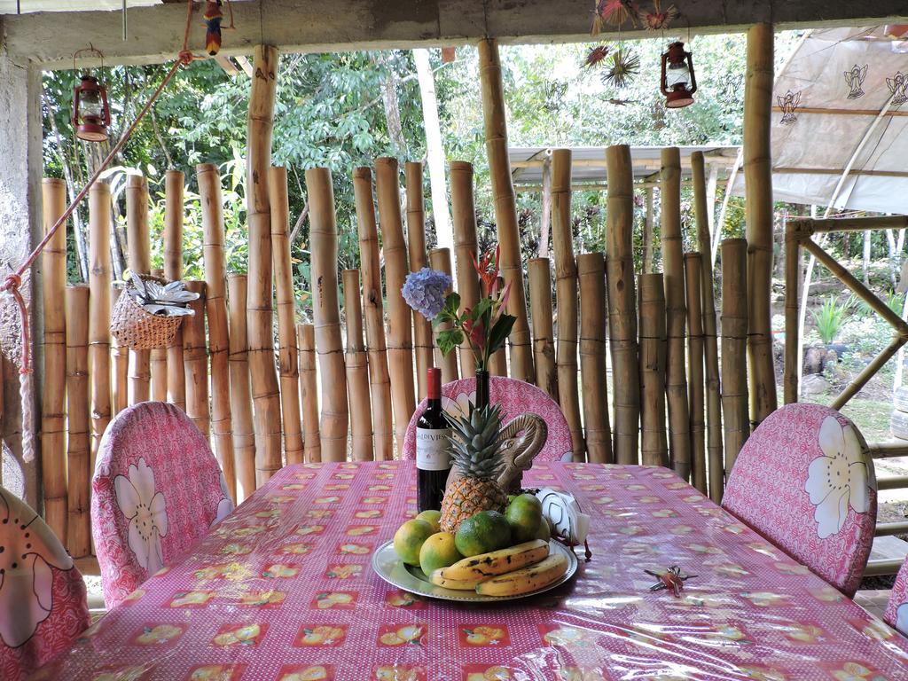 Hostal Familiar El Angel Panama B&B Pajonal Arriba Dış mekan fotoğraf