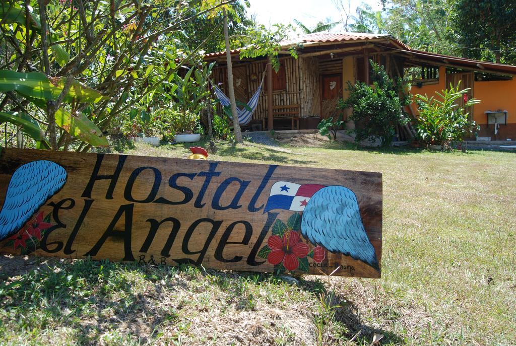 Hostal Familiar El Angel Panama B&B Pajonal Arriba Dış mekan fotoğraf