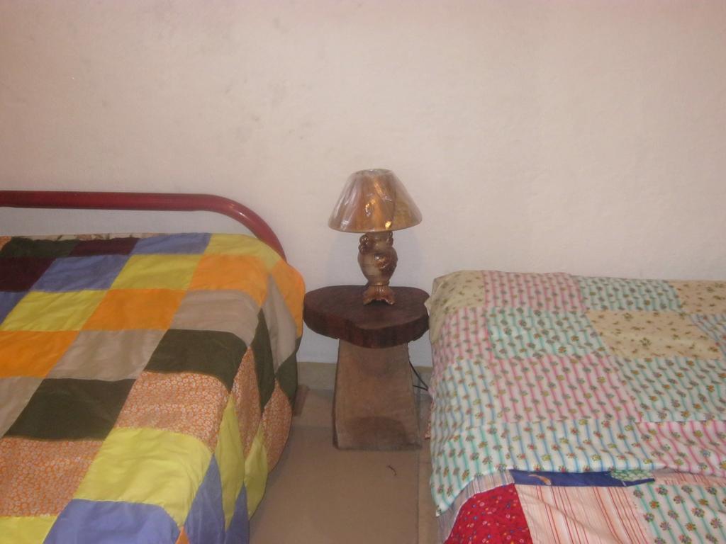 Hostal Familiar El Angel Panama B&B Pajonal Arriba Dış mekan fotoğraf