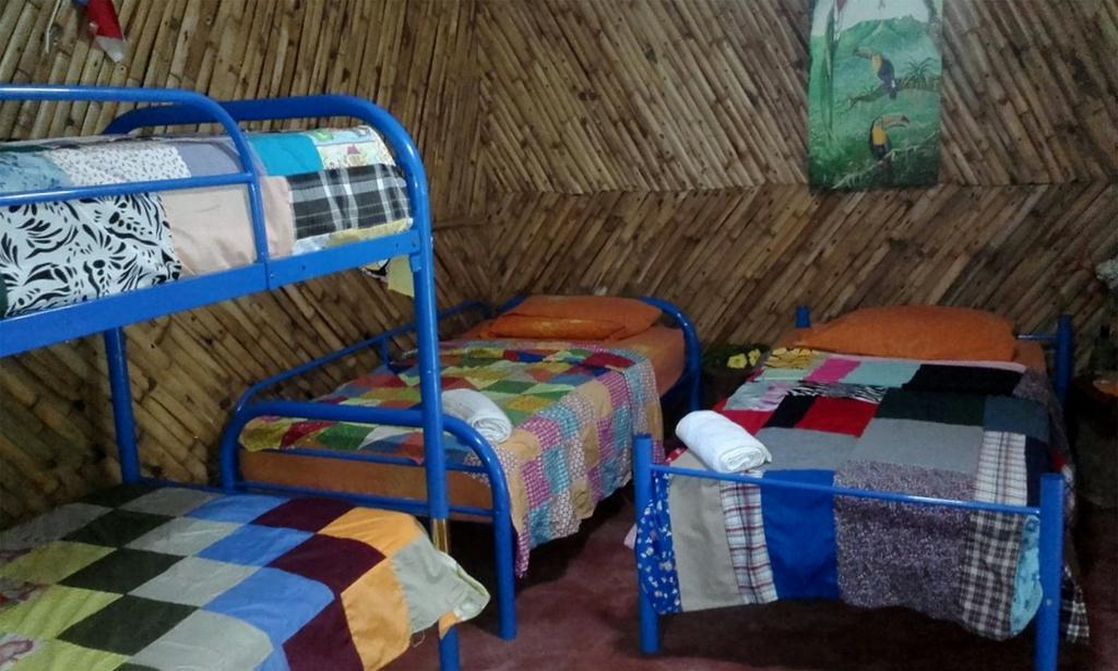 Hostal Familiar El Angel Panama B&B Pajonal Arriba Dış mekan fotoğraf