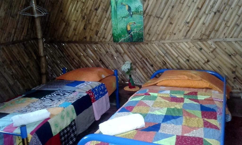 Hostal Familiar El Angel Panama B&B Pajonal Arriba Dış mekan fotoğraf