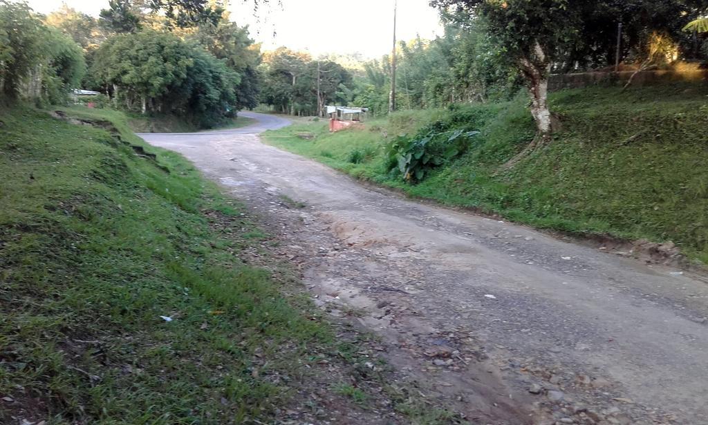 Hostal Familiar El Angel Panama B&B Pajonal Arriba Dış mekan fotoğraf