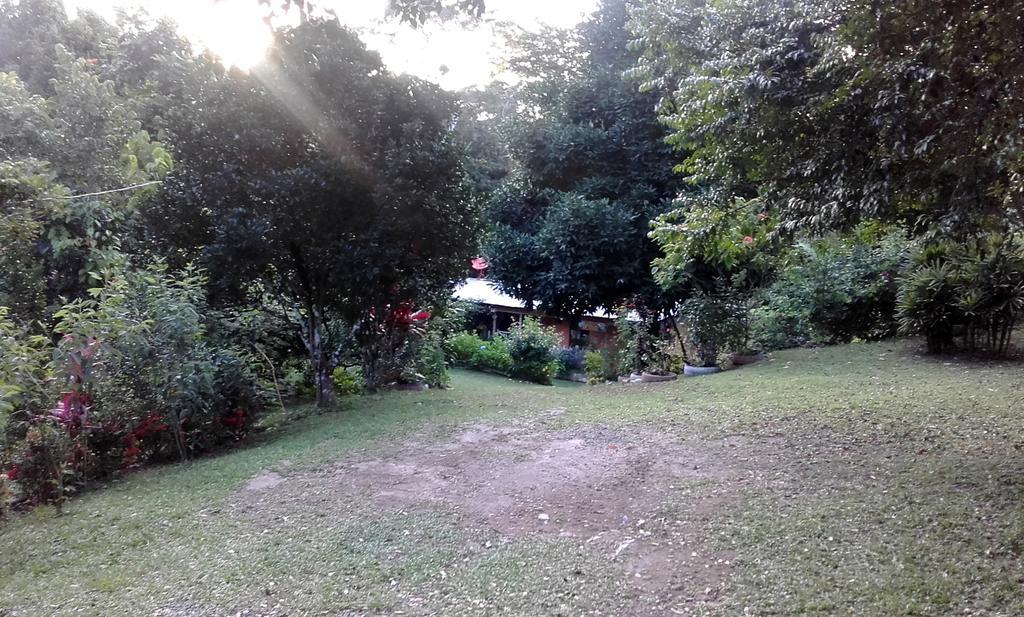 Hostal Familiar El Angel Panama B&B Pajonal Arriba Dış mekan fotoğraf