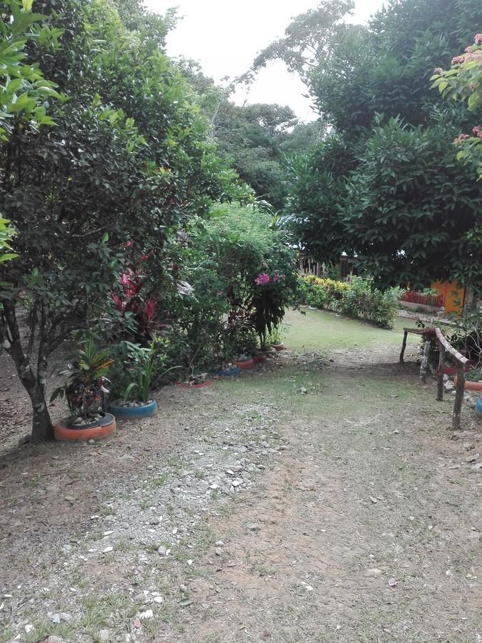 Hostal Familiar El Angel Panama B&B Pajonal Arriba Dış mekan fotoğraf
