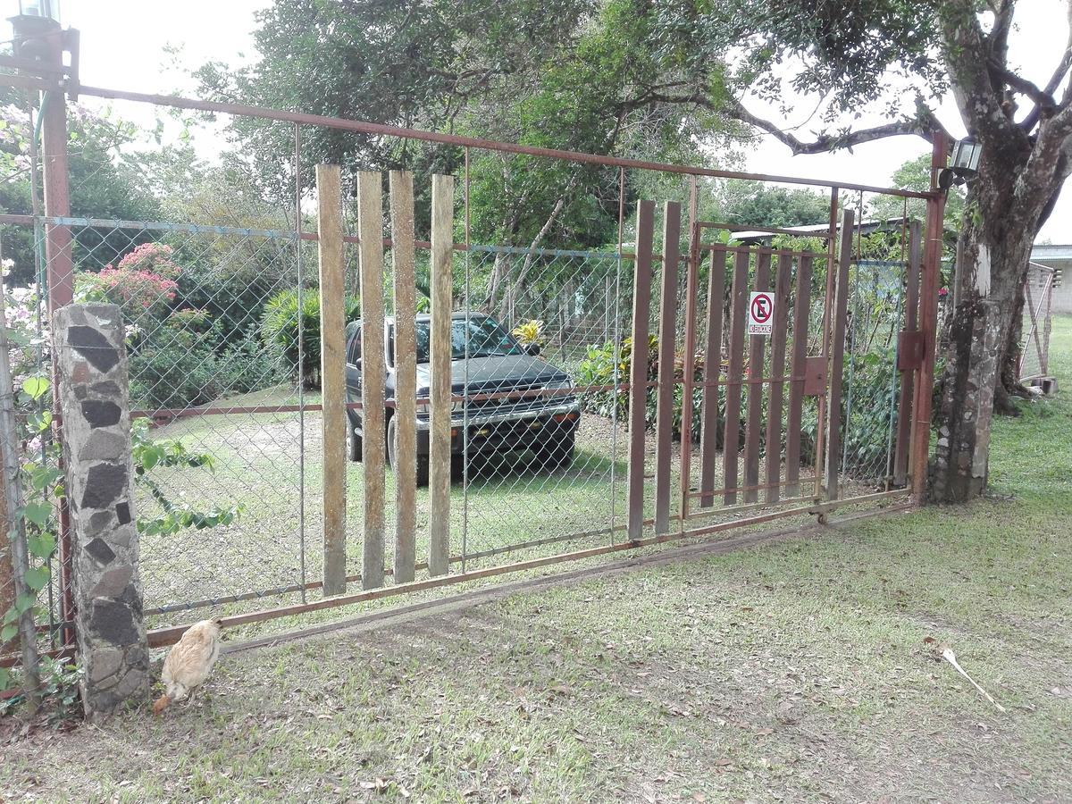 Hostal Familiar El Angel Panama B&B Pajonal Arriba Dış mekan fotoğraf