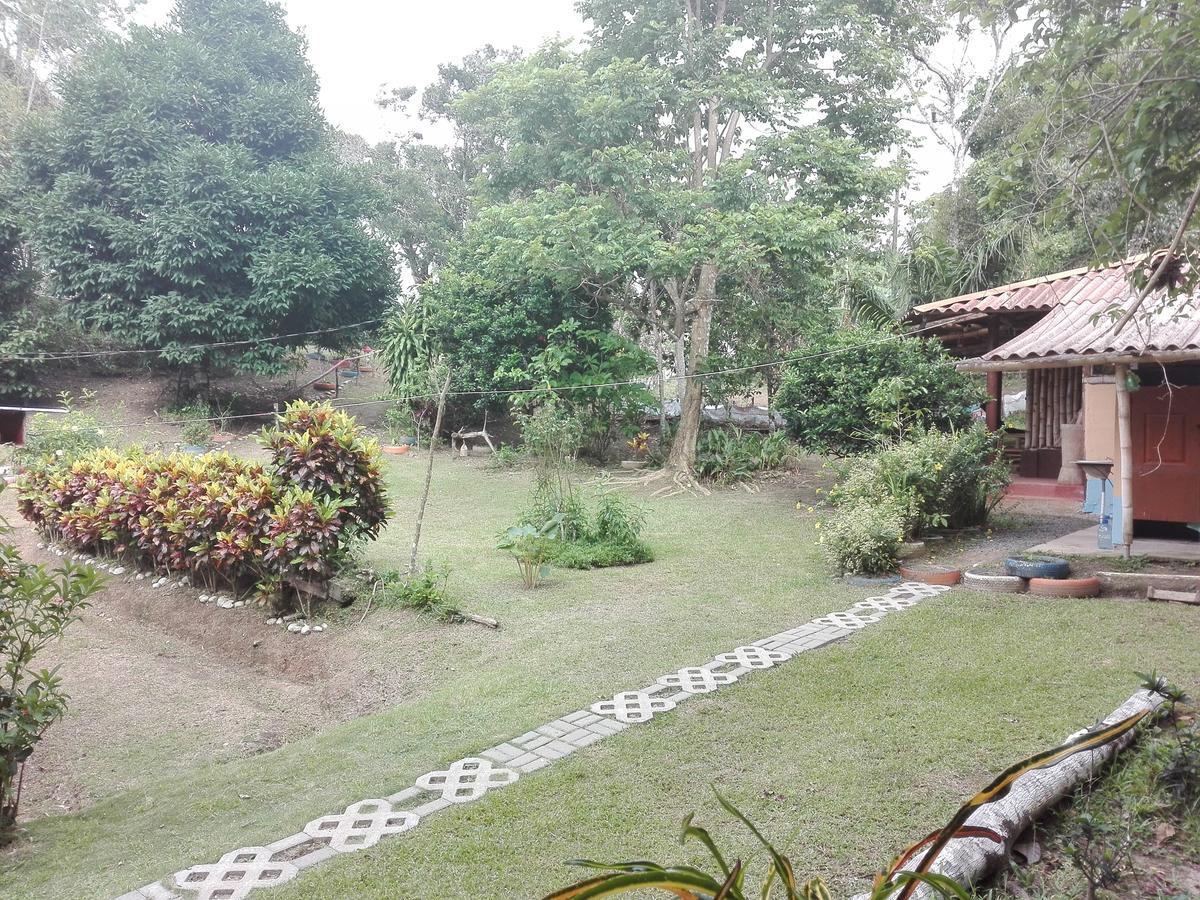 Hostal Familiar El Angel Panama B&B Pajonal Arriba Dış mekan fotoğraf